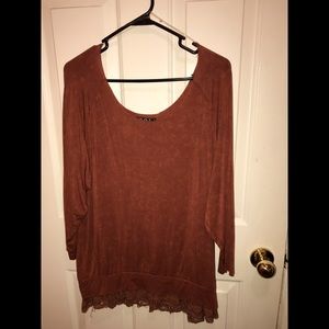 Women’s shirt - size medium